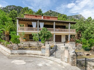 Vakantiehuis Escorca Buitenaudio-opname 2
