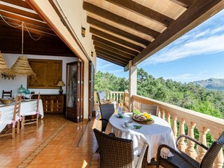 Casa de vacaciones Escorca Grabación al aire libre 3
