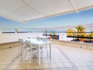 Apartment Exklusives Villamar mit Meerblick – große Terrasse und Pool - Costa Adeje - image1