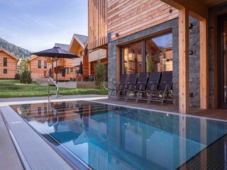 Ferienpark St. Lorenzen ob Murau Außenaufnahme 12