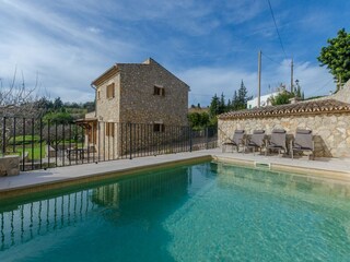 Cottage Alaró Außenaufnahme 5
