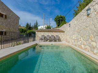 Holiday cottage Alaró Outdoor Recording 4