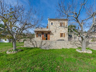 Cottage Alaró Außenaufnahme 9