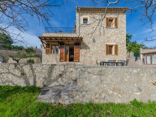 Cottage Alaró Außenaufnahme 13