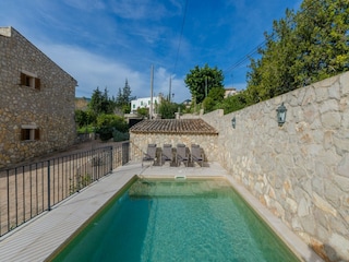 Holiday cottage Alaró Outdoor Recording 10