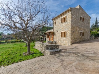 Cottage Alaró Außenaufnahme 14