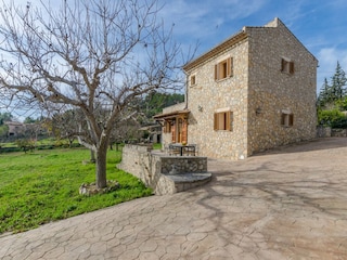 Holiday cottage Alaró Outdoor Recording 14