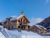 Chalet Hohentauern Registrazione all'aperto 1