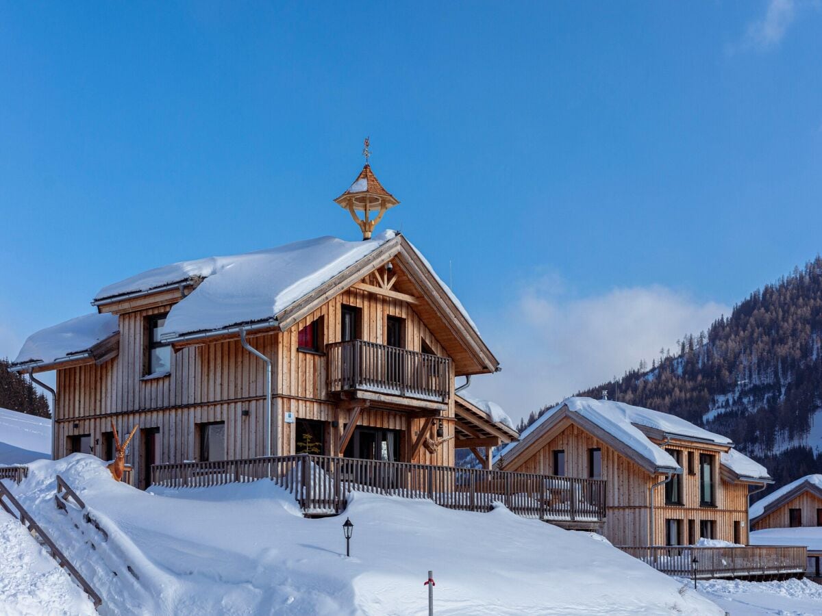 Chalet Hohentauern Grabación al aire libre 1