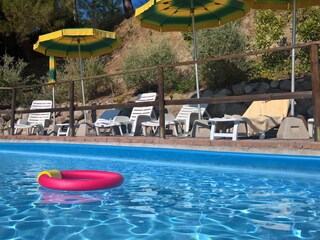 Appartamento per vacanze Santa Luce Registrazione all'aperto 2