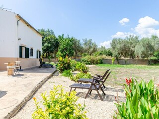 Villa Binissalem Grabación al aire libre 8