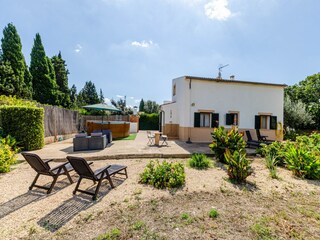 Villa Binissalem Grabación al aire libre 4