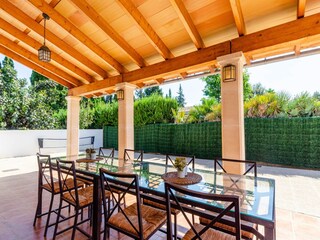 Villa Binissalem  41