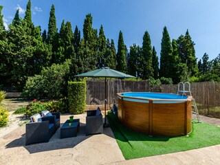 Villa Binissalem Grabación al aire libre 9