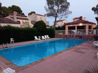 Apartamento Saint-Raphael  21