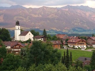 Cottage Ofterschwang Environment 28