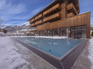 Appartement Ehrwald Buitenaudio-opname 4