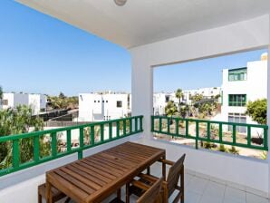 Apartment Blick auf das toskanische Meer – 2BR, Pool und Terrasse - Costa Teguise - image1