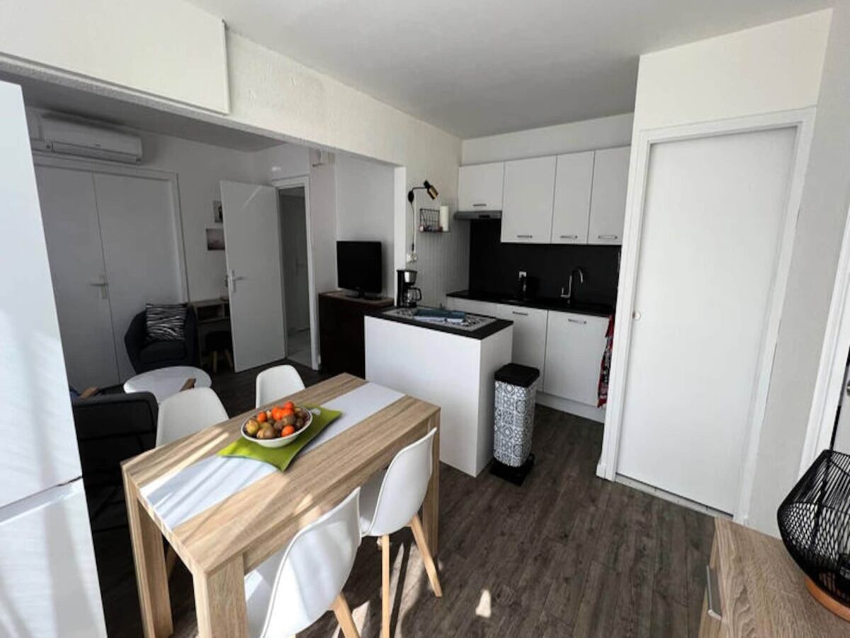 Appartement Le Barcarès  1