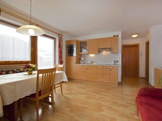 Apartamento Wolkenstein in Gröden Características 3