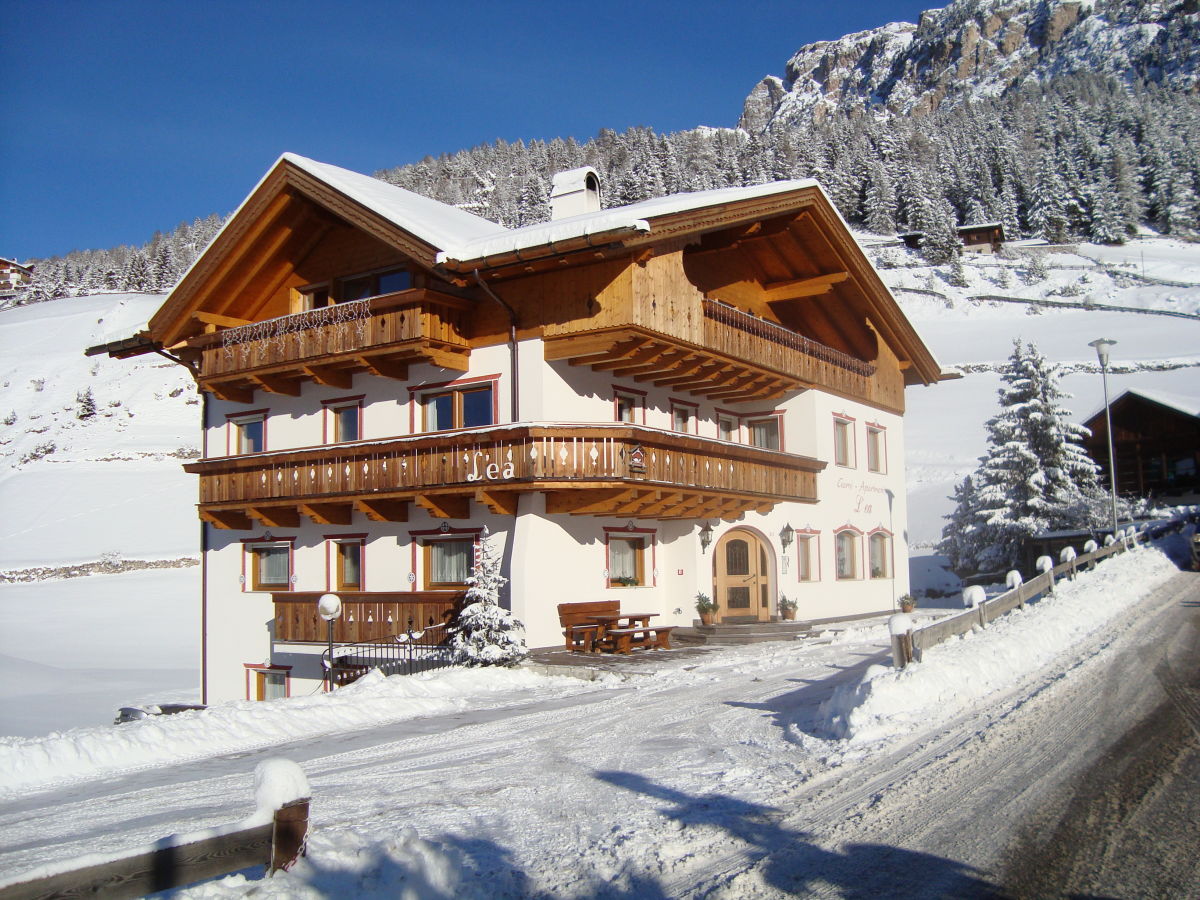 Appartement Wolkenstein in Gröden Enregistrement extérieur 1