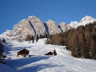 Eigene Almhütte