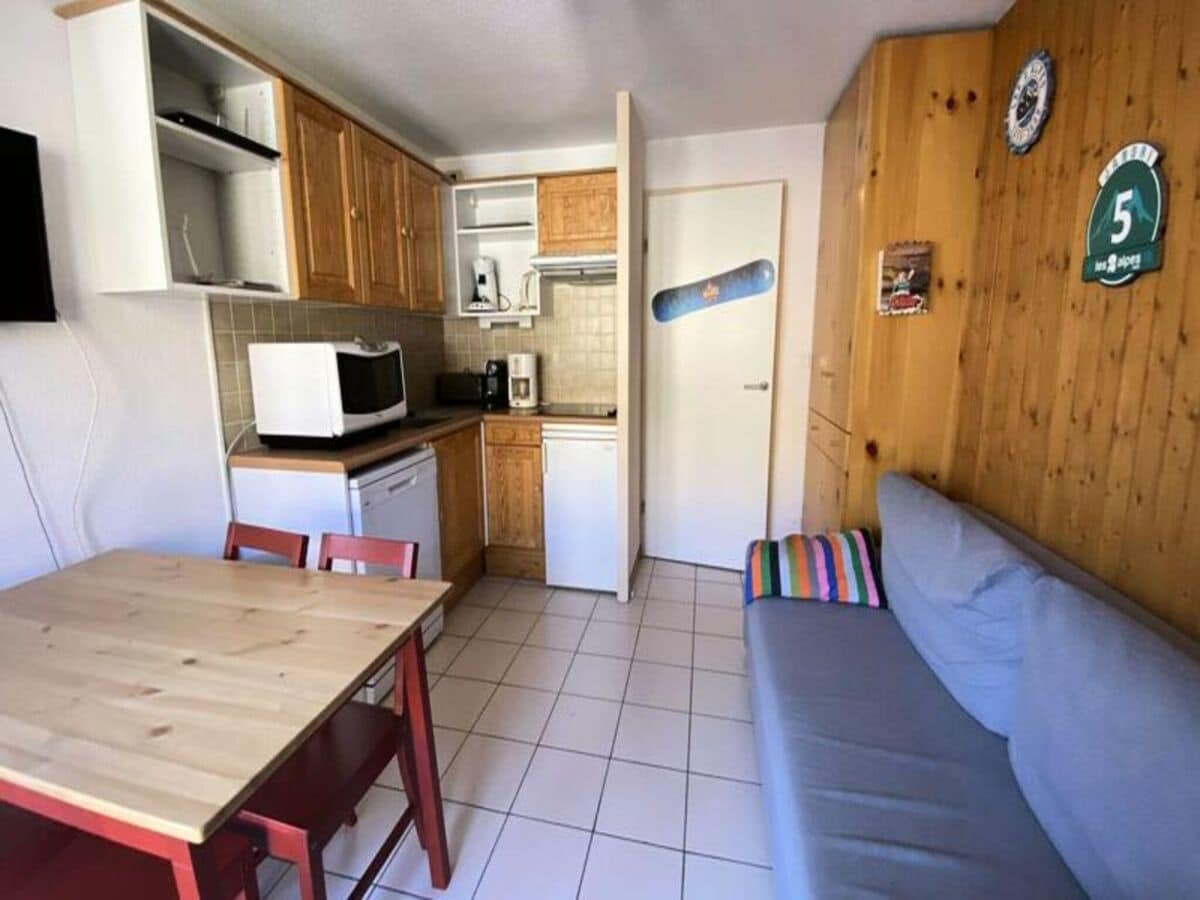 Apartamento Les Deux Alpes  1