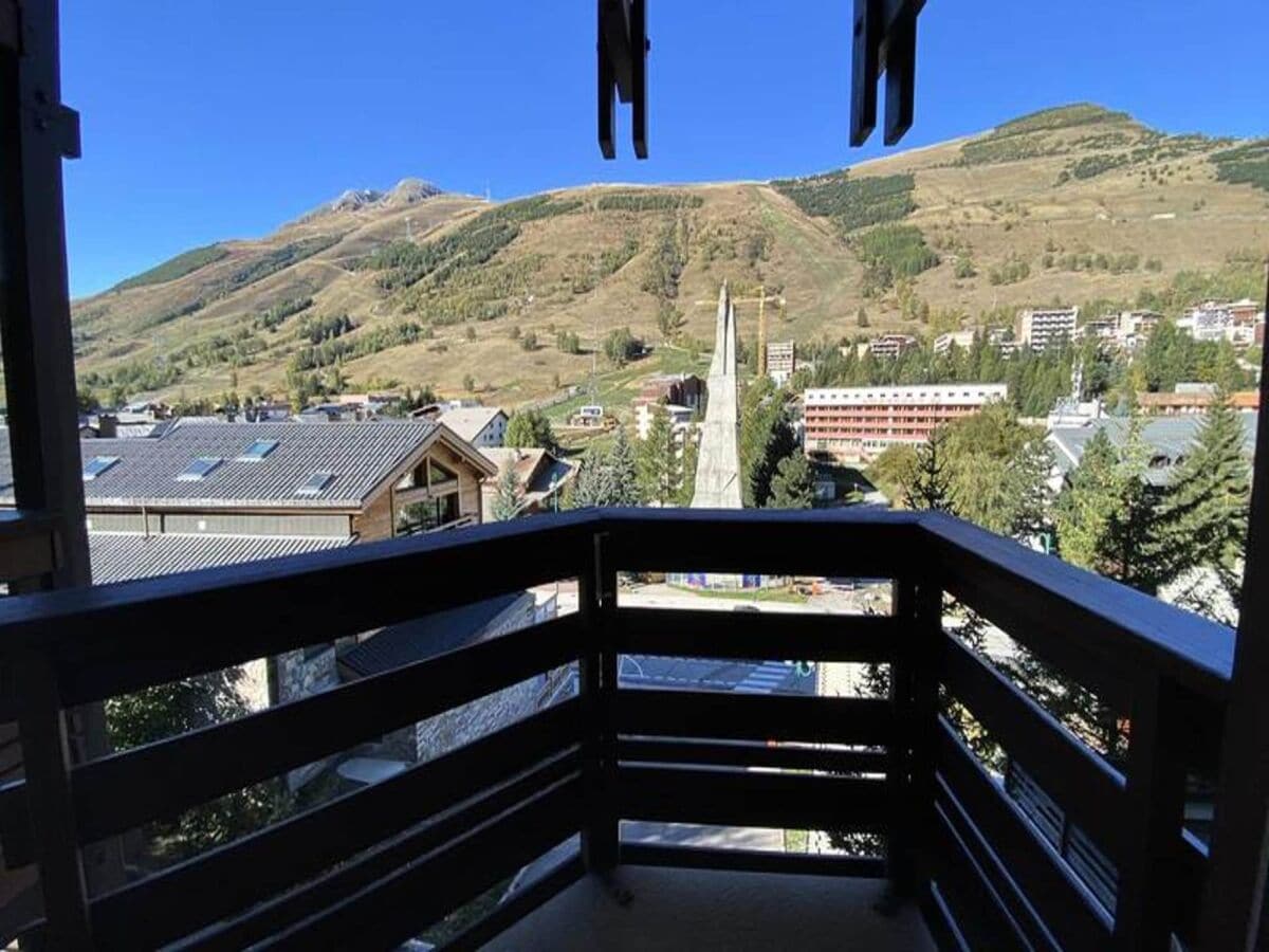 Appartement Les Deux Alpes Buitenaudio-opname 1