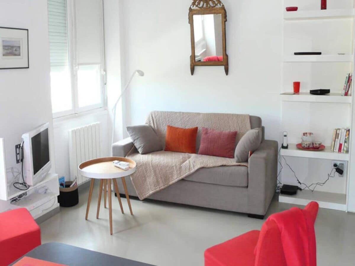 Apartamento Saint-Jean-de-Luz  1