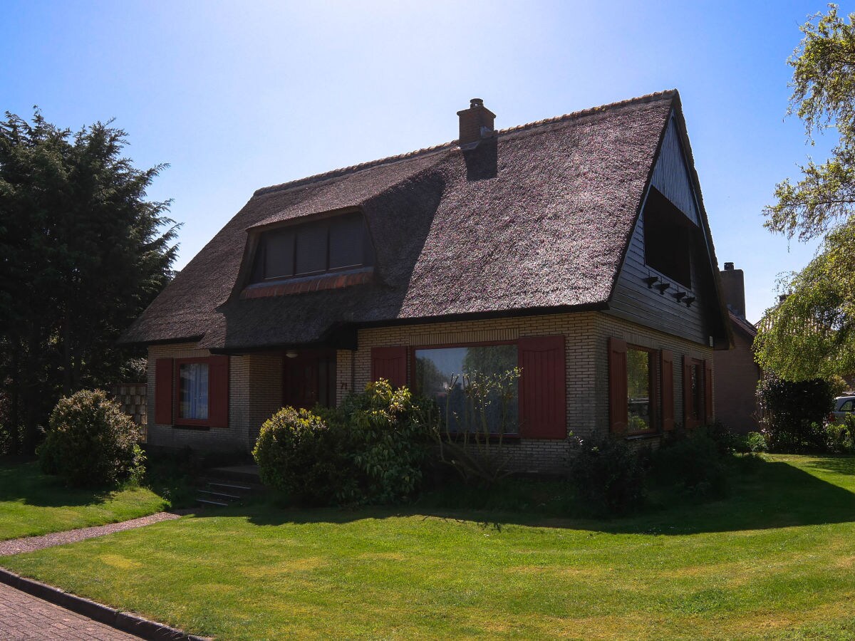 Villa De Koog Grabación al aire libre 1