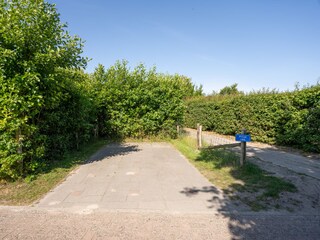 Bungalow De Koog Outdoor Recording 2