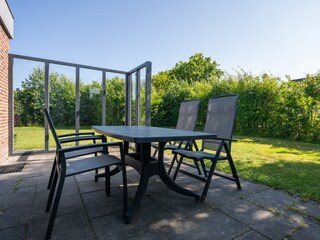 Bungalow De Koog Buitenaudio-opname 3