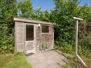 Bungalow De Koog Buitenaudio-opname 4