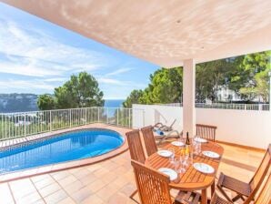 Apartment House in Cala Galdana villa - Ferreries - image1