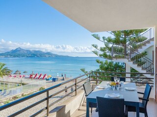 Appartement Alcudia Buitenaudio-opname 4
