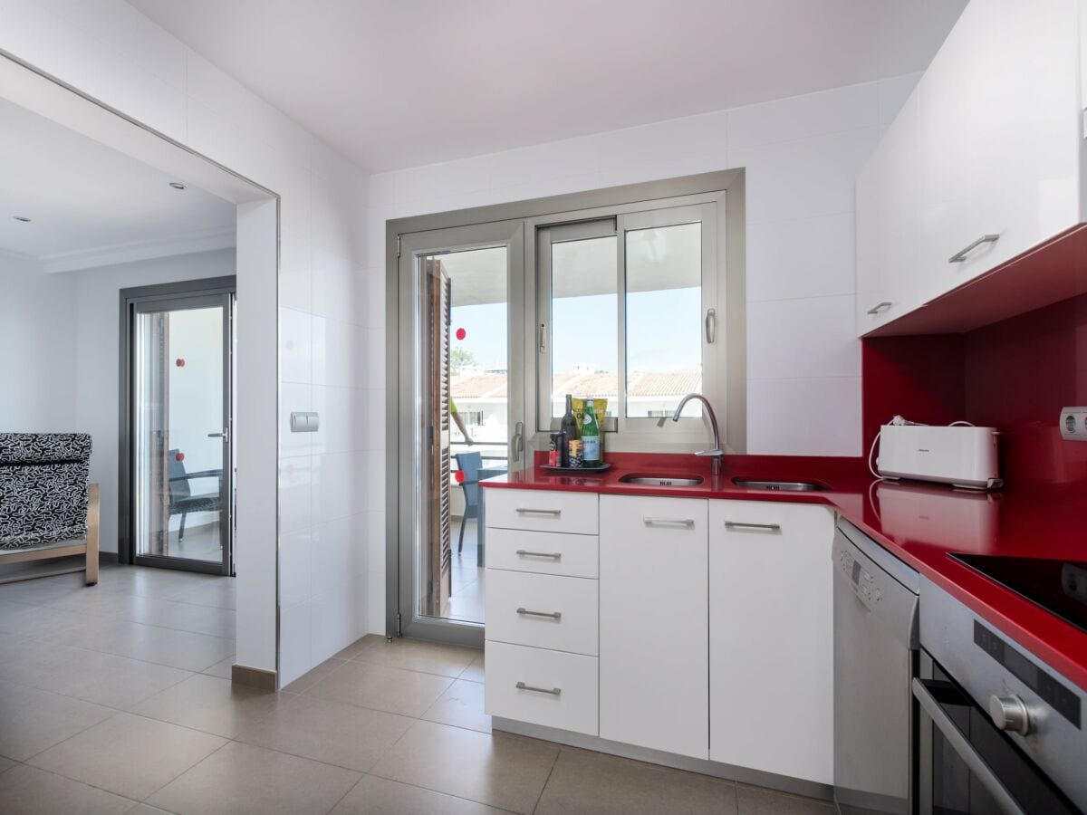 Apartment Alcudia Ausstattung 16