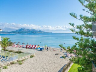 Appartement Alcudia Buitenaudio-opname 2