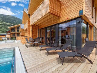 Parc de vacances St. Lorenzen ob Murau Enregistrement extérieur 3