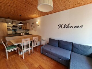 Appartement Bad Kleinkirchheim Équipement 6