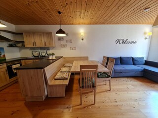 Apartamento Bad Kleinkirchheim Características 18