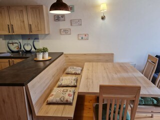 Apartamento Bad Kleinkirchheim Características 11