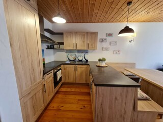 Apartamento Bad Kleinkirchheim Características 12