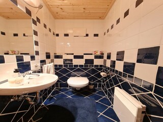 Appartement Bad Kleinkirchheim Équipement 13