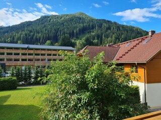 Appartement Bad Kleinkirchheim Buitenaudio-opname 2