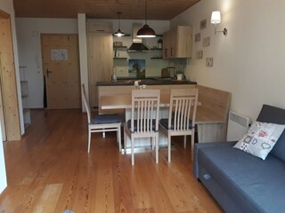 Apartamento Bad Kleinkirchheim Características 15