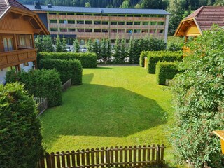 Apartment Bad Kleinkirchheim Außenaufnahme 4