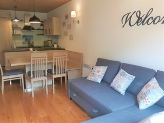 Apartamento Bad Kleinkirchheim Características 16