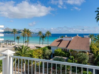 Apartment Alcudia Outdoor Recording 4