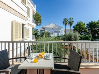 Apartment Alcudia Outdoor Recording 10