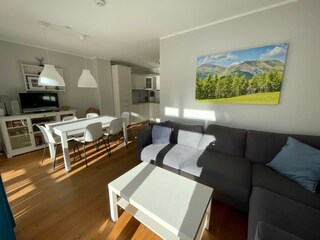 Apartamento Bad Kleinkirchheim Características 11
